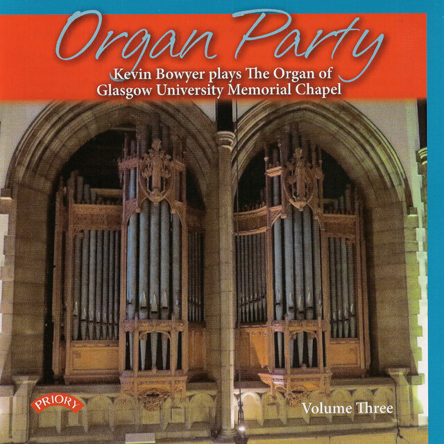 Organ Party, Vol. 3