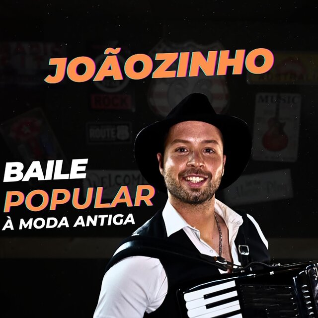 Baile Popular à Moda Antiga