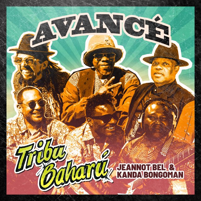 Avancé (Feat. Kanda Bongo Man & Jeannot Bel)