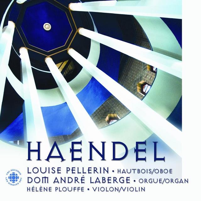 Handel: Oboe Sonatas Nos. 1-3
