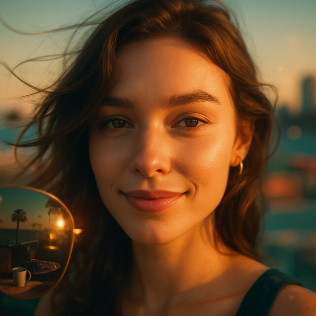 Como a Luz do Amanhecer