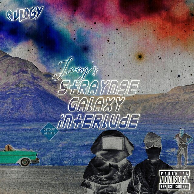 Joey's Straynge Galaxy Interlude