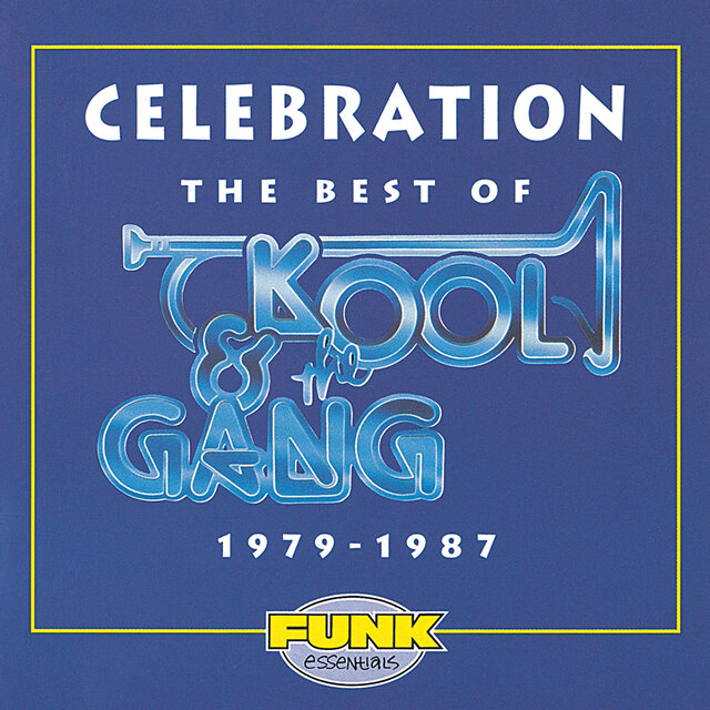 Cover art for album Celebration: The Best Of Kool & The Gang (1979-1987) by Kool & The Gang