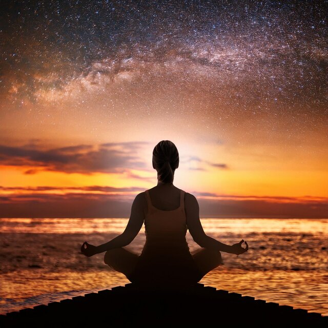 Deep Meditation: Music for Inner Harmony