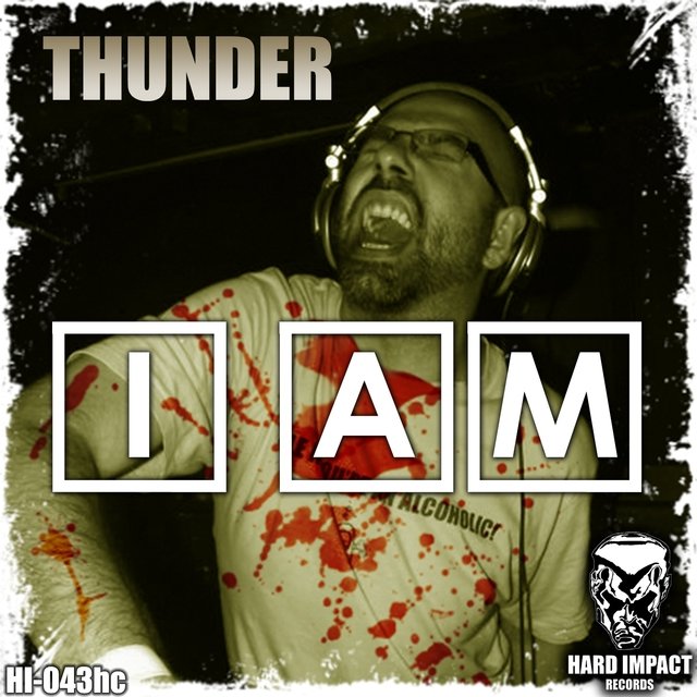 Cover art for album I Am by Thunder