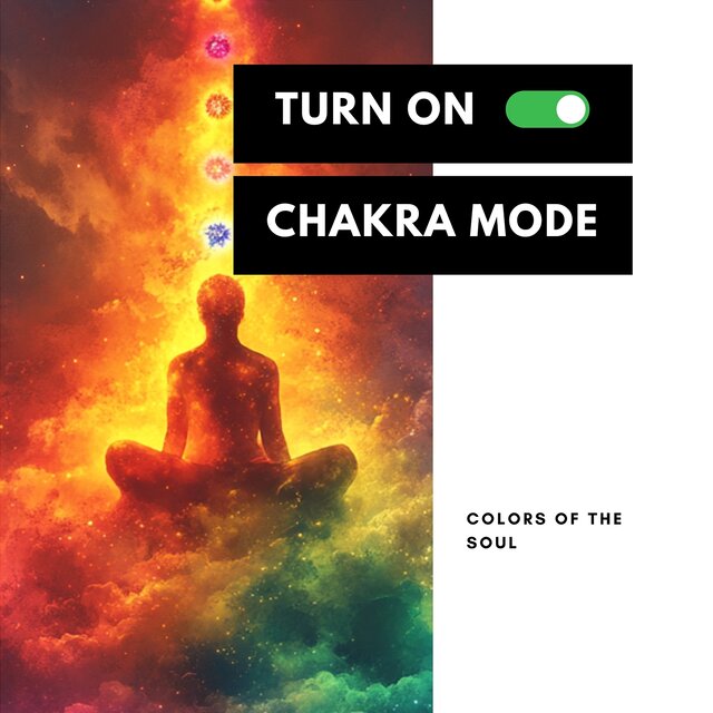 Colors of the Soul: Unleash Chakra Power