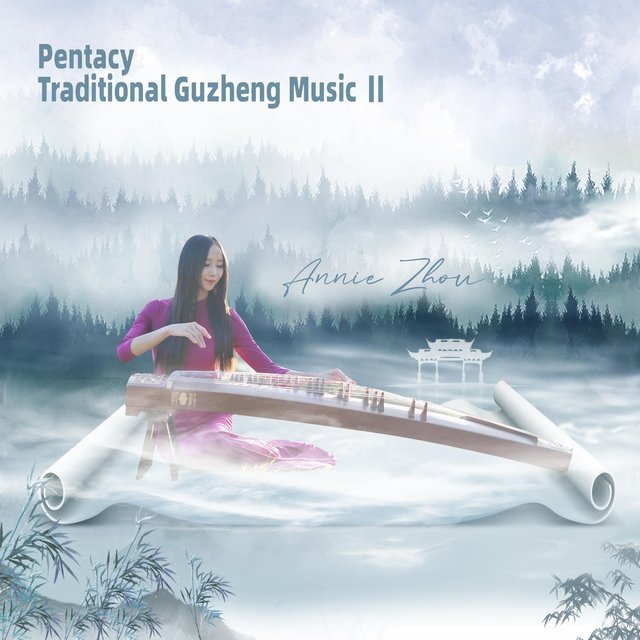 Pentacy: Traditional Guzheng Music II