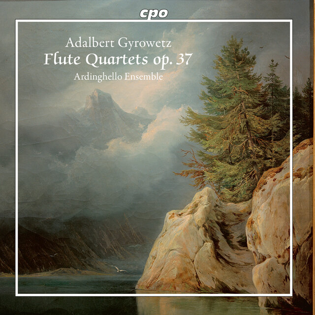 Gyrowetz: Flute Quartets, Op. 37