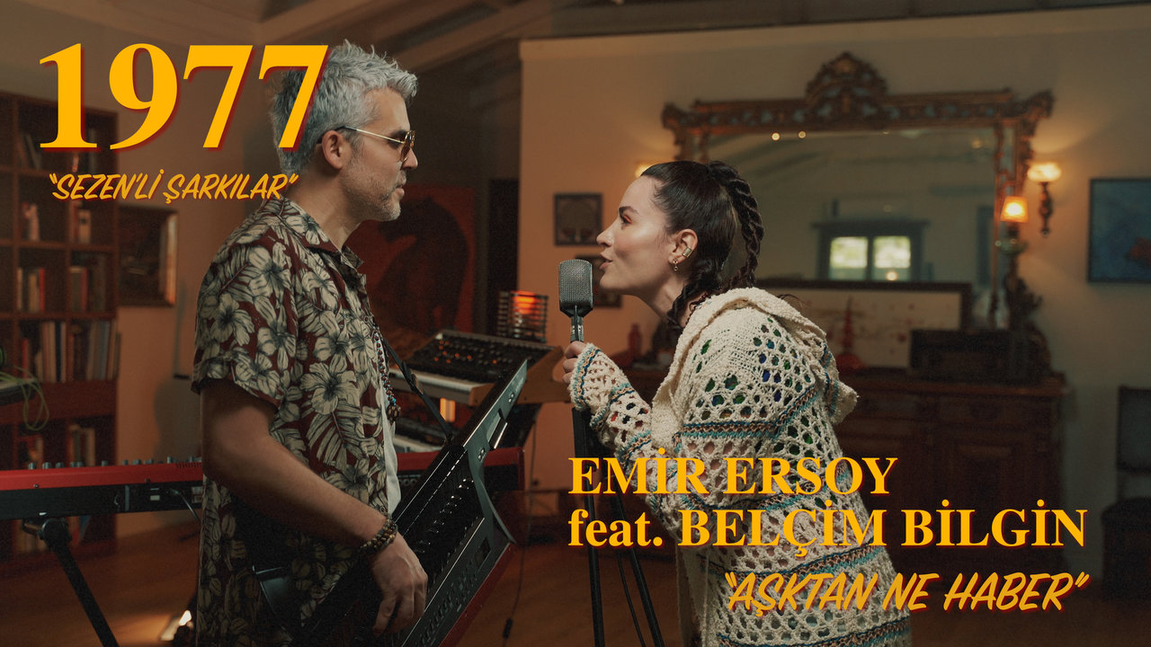 Aşktan Ne Haber (feat. Belcim Bilgin)
