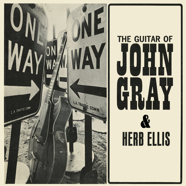 Guitar of John Gray