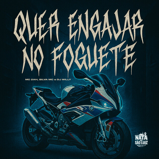 Quer Engajar no Foguete