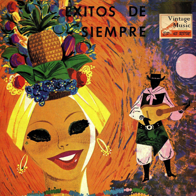 Vintage World Nº 70 - EPs Collectors, "Exitos De Siempre"