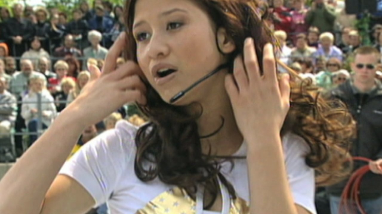 Boom Boom (ZDF-Fernsehgarten 3.6.2001) (VOD)