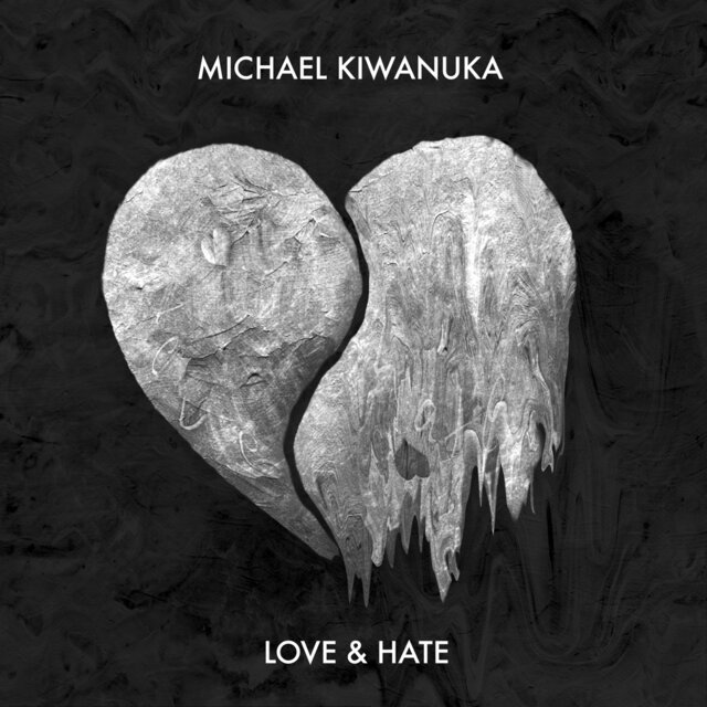 Cover art for album Love & Hate by Michael Kiwanuka