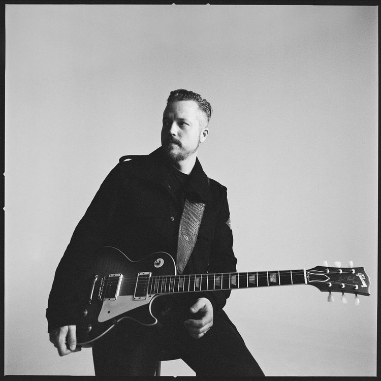 Jason Isbell on TIDAL
