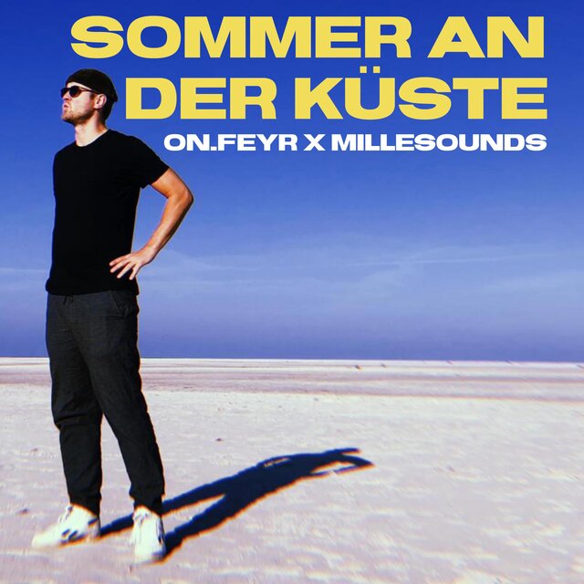 Sommer an der Küste
