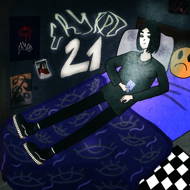 21