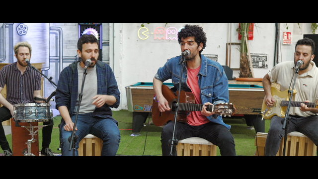Hace días (feat. Ciudad Jara)
