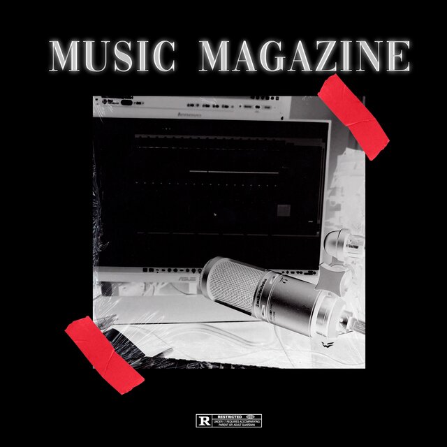 music magazine