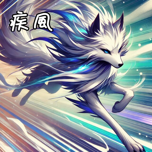 疾風