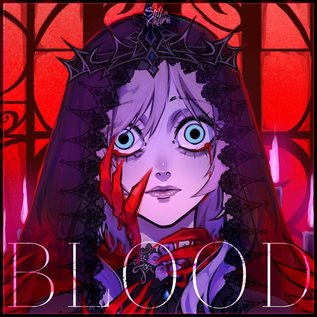 Blood (Russian ver.)