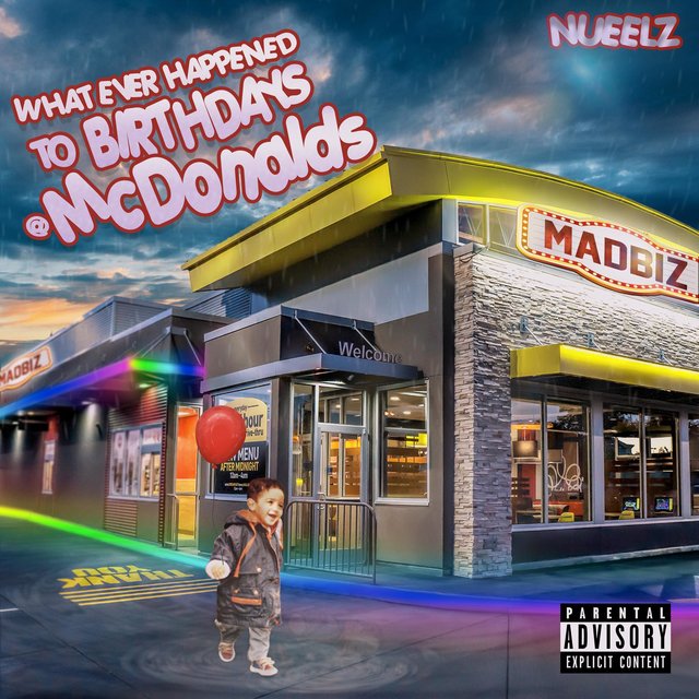 What Ever Happened to Bdays at Mcdonalds?