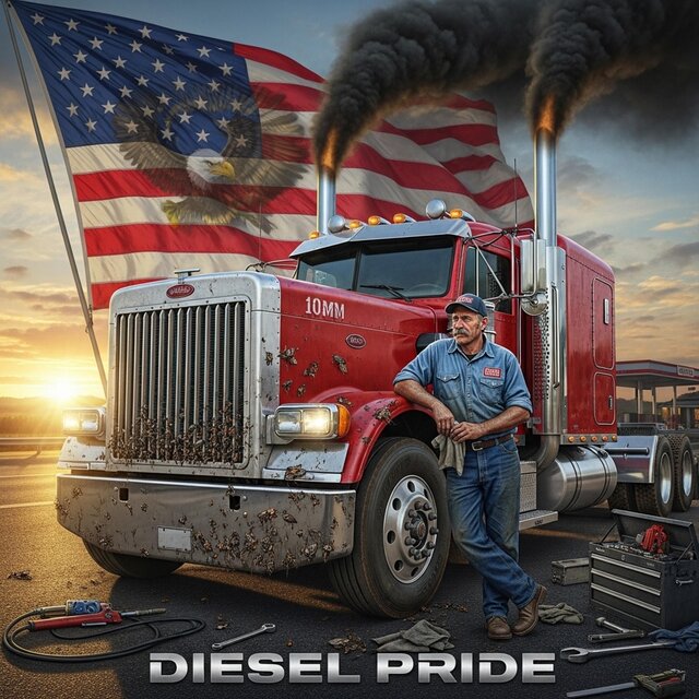 DIESEL PRIDE