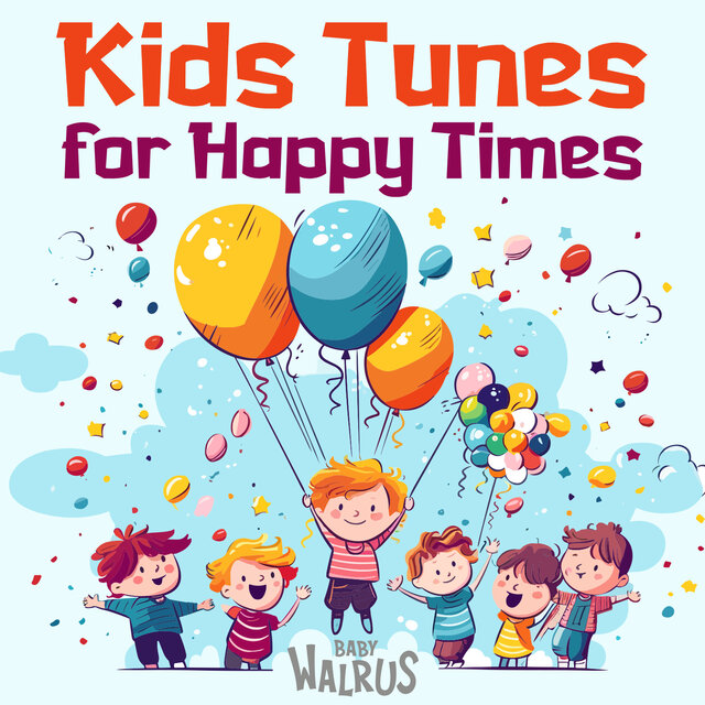 Kids Tunes for Happy Times