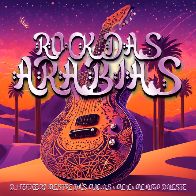 Rock Das Árabias