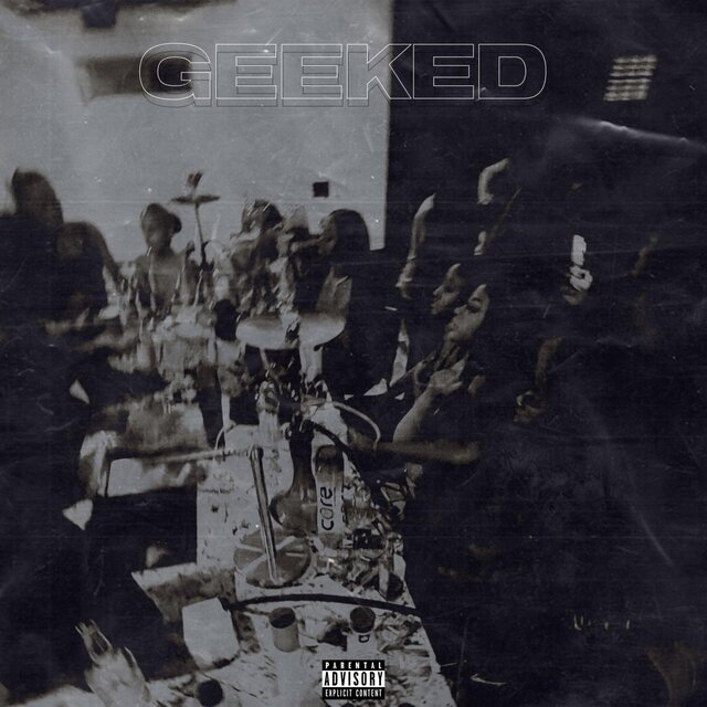Geeked (feat. Nina Simonee, Heavdoll, Yung Korleone & 5ishscale)