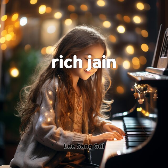rich jain