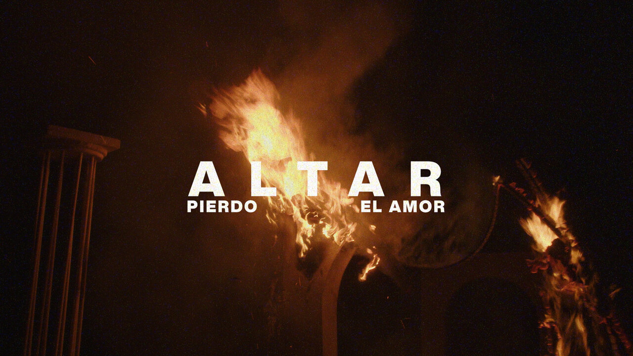 Pierdo el Amor (Official Visualizer)
