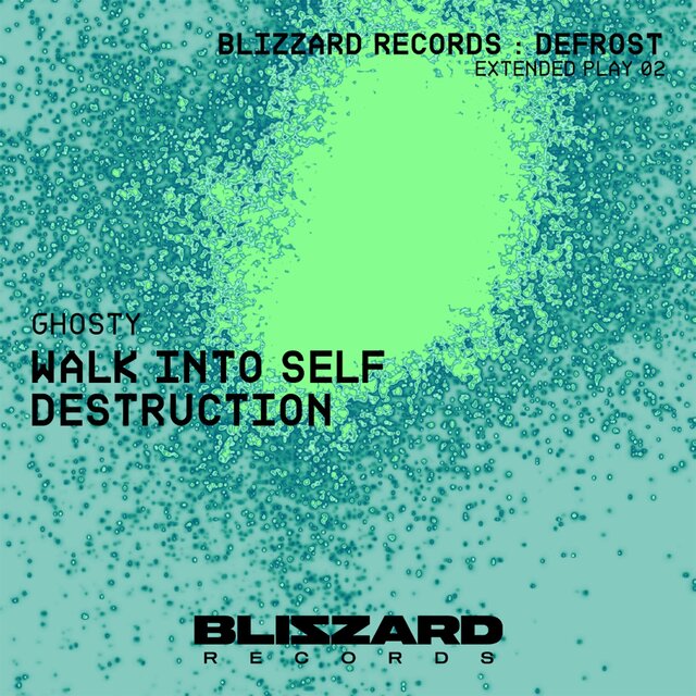 Walk Into Self Destruction