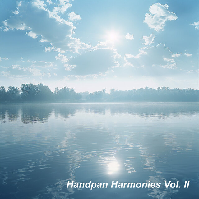 Handpan Harmonies, Vol. II