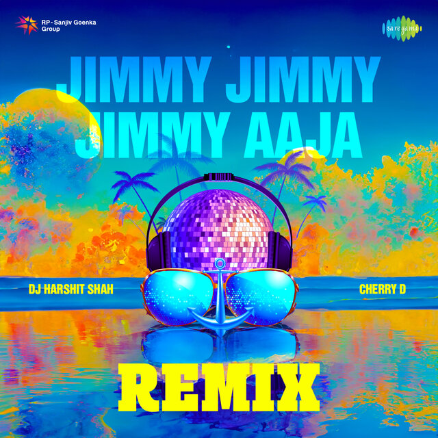 Jimmy Jimmy Jimmy Aaja (From 