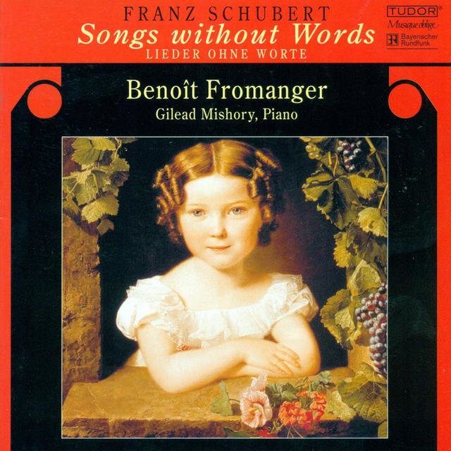 Schubert, F.: Lieder (Arr. for Flute and Piano)