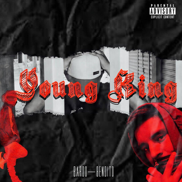 YOUNG KING (feat. Monoblock15 Beats)