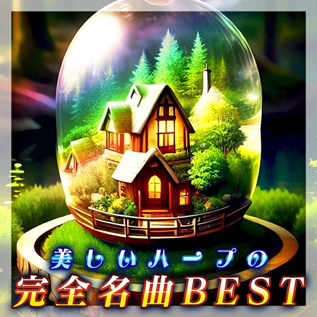 The Ultimate Masterpiece BEST of Beautiful Harp - The Best Meditation with Deep Sleep Delta Waves