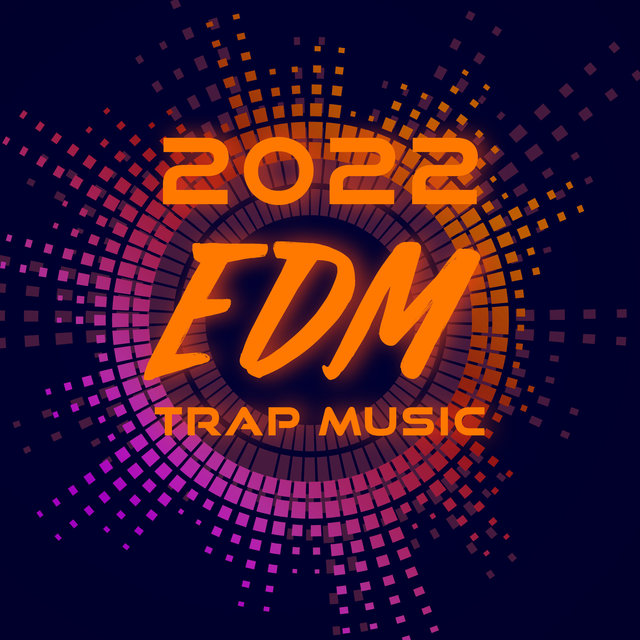 2022 EDM Trap Music : Electronic Dance Music, Disco Rave Beach from Party Music Afterhour
