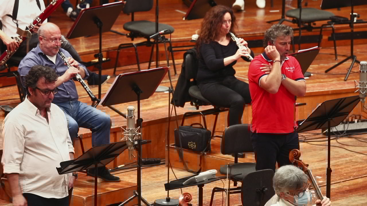 Ponchielli: La Gioconda "Enzo Grimaldi" with Ludovic Tézier (Excerpt)