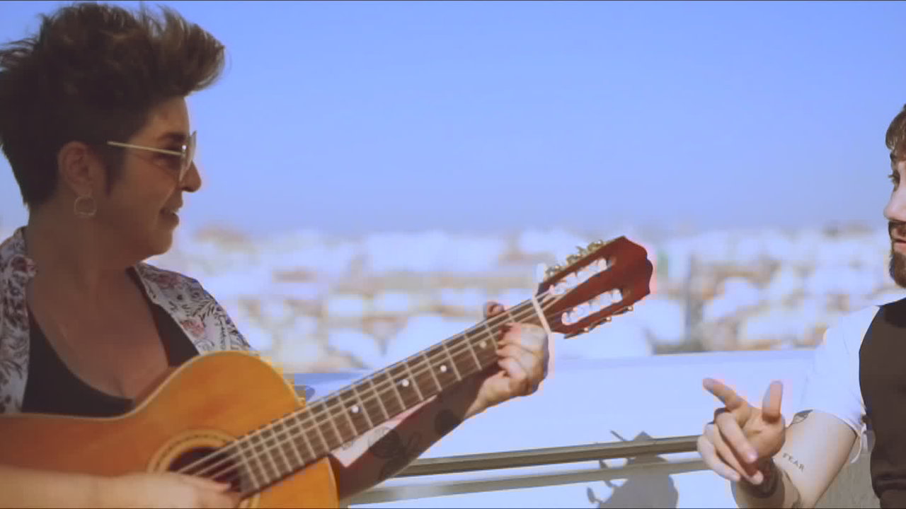 Yonse feat. Amparanoia - Alma De Clandestino