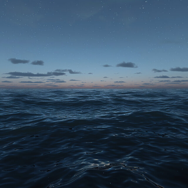 Ocean Chill Meditation: Tranquil Sea Sounds