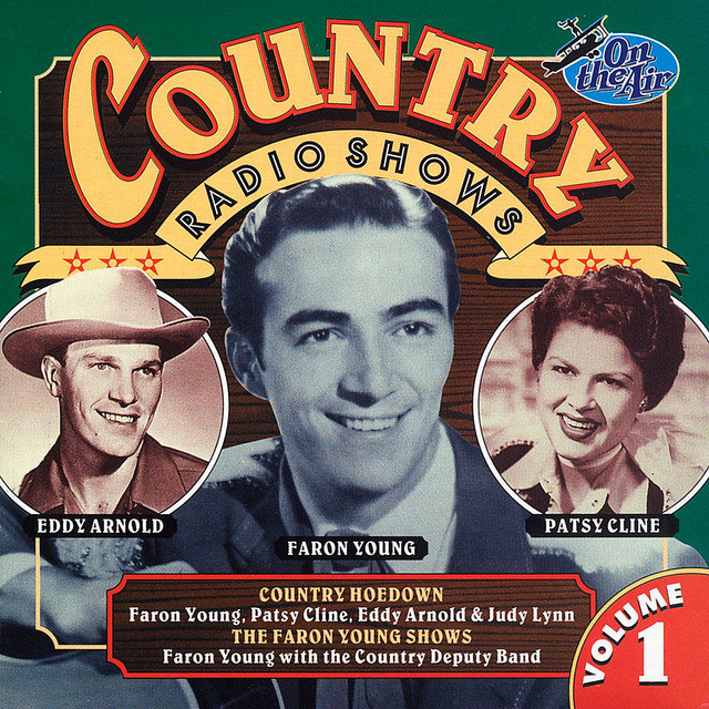 Country Radio Shows, Vol. 1