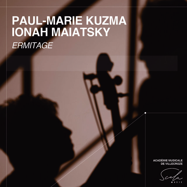 Sonate pour violoncelle et piano