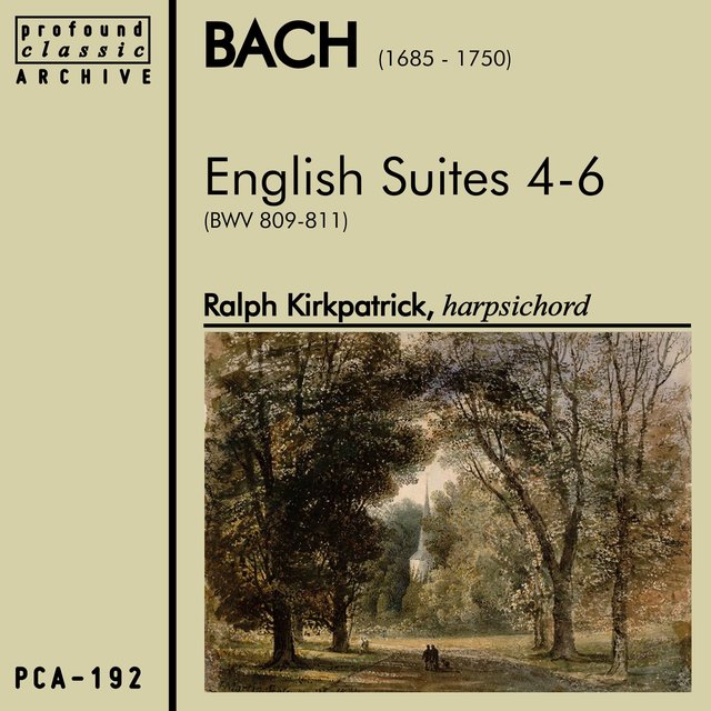 English Suites 4-6