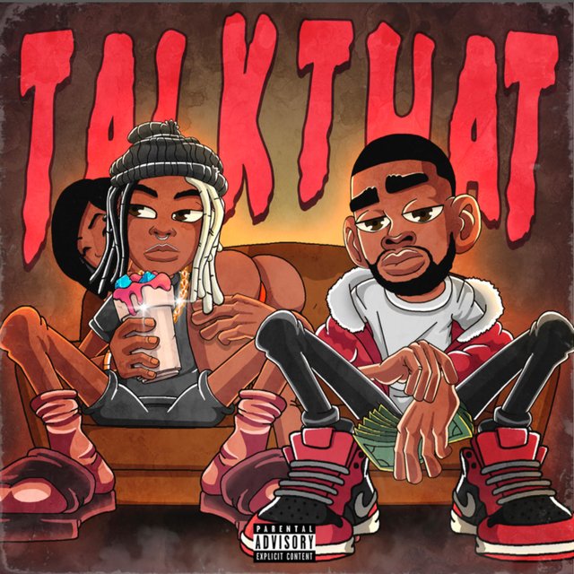 Talk That (feat. King Vest)