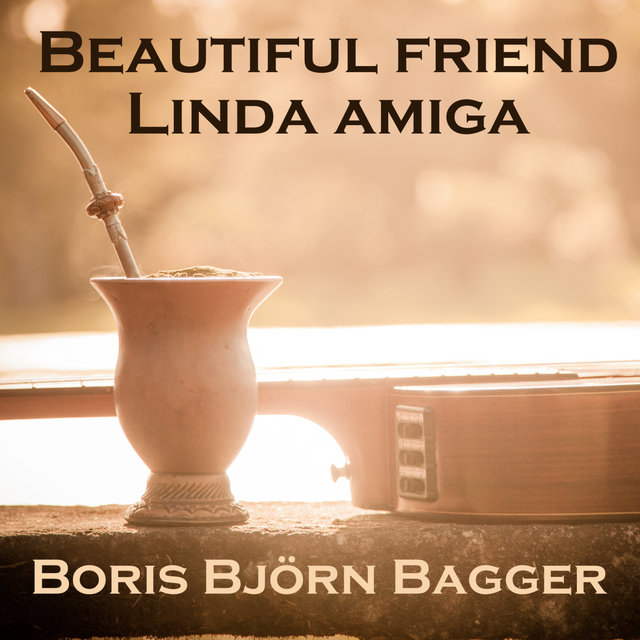 Beautiful Friend Linda Amiga