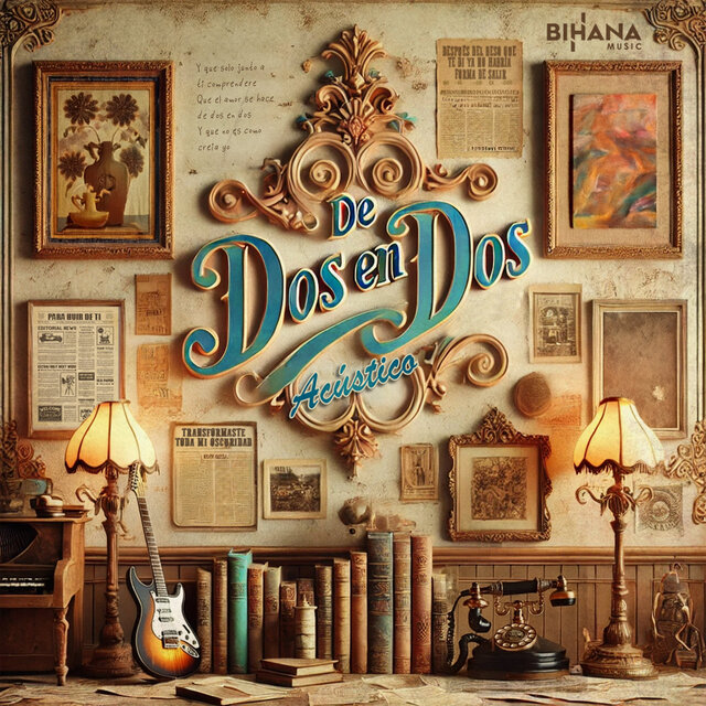 De Dos en Dos (Acústico)