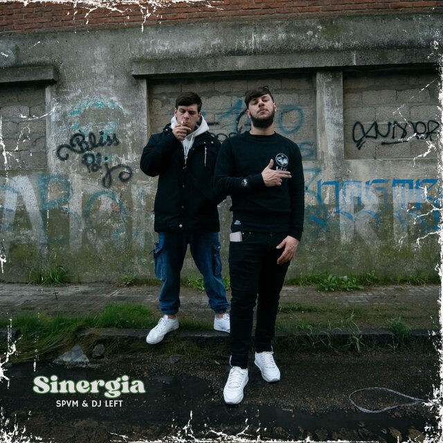 Sinergia (feat. Spvm & Dj Left)