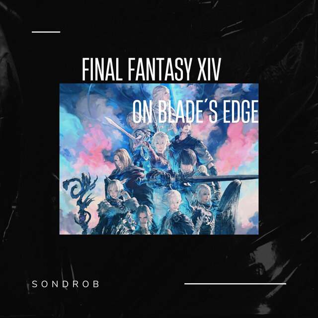 On Blade's Edge (From Final Fantasy Xiv) (Cover)